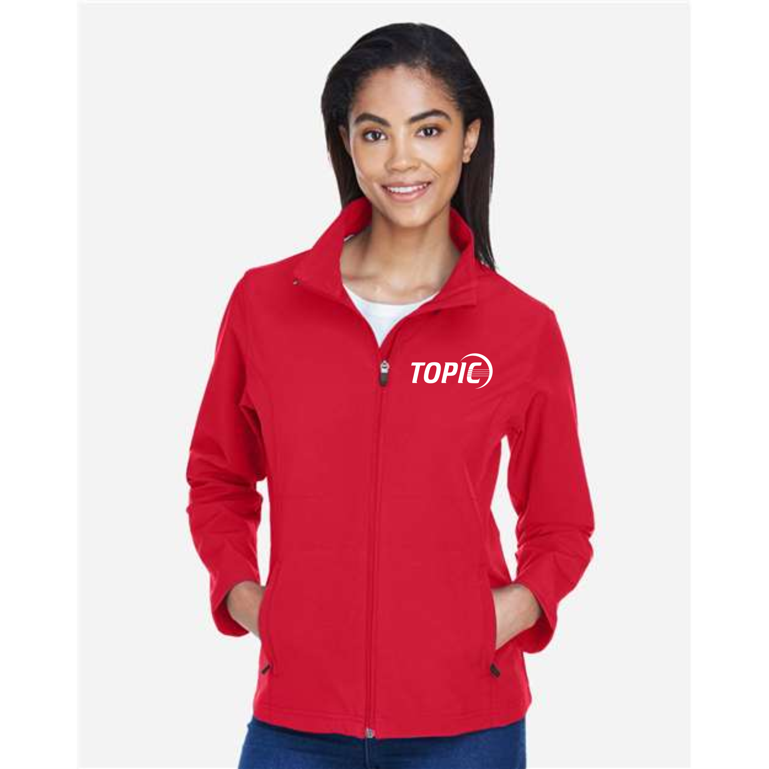 Women's Leader Soft Shell Jacket