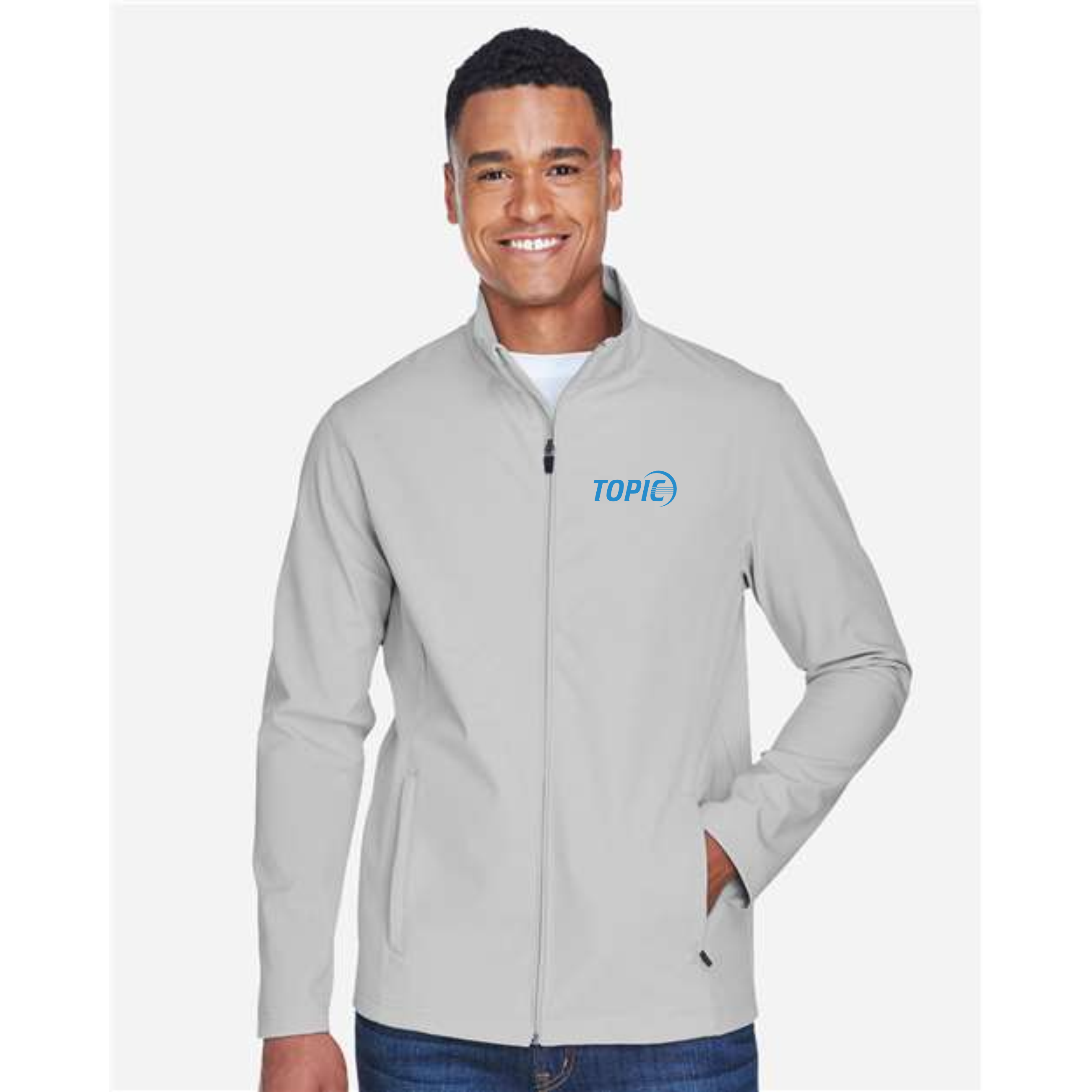 Men's Leader Soft Shell Jacket