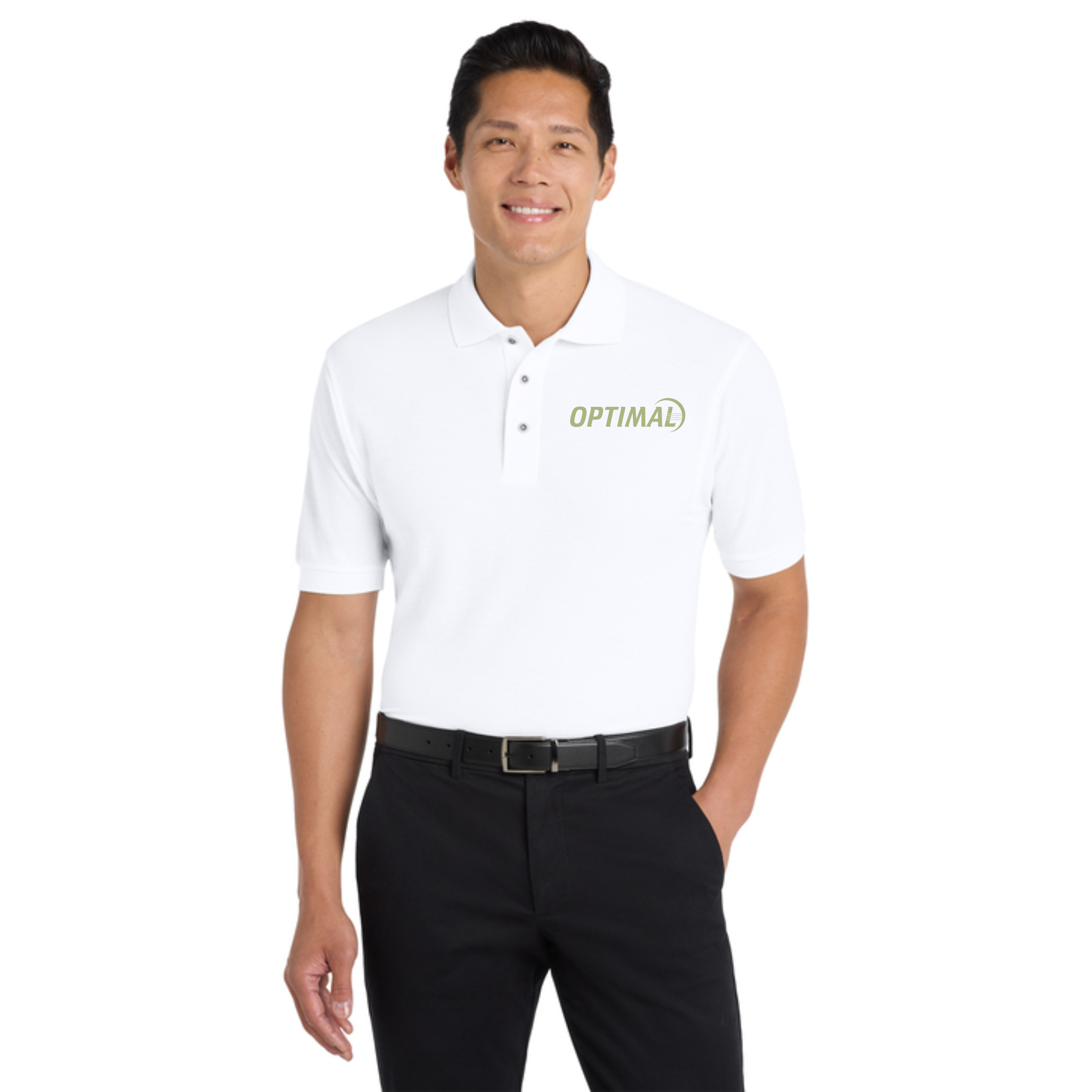 Port Authority® Silk Touch™ Polo