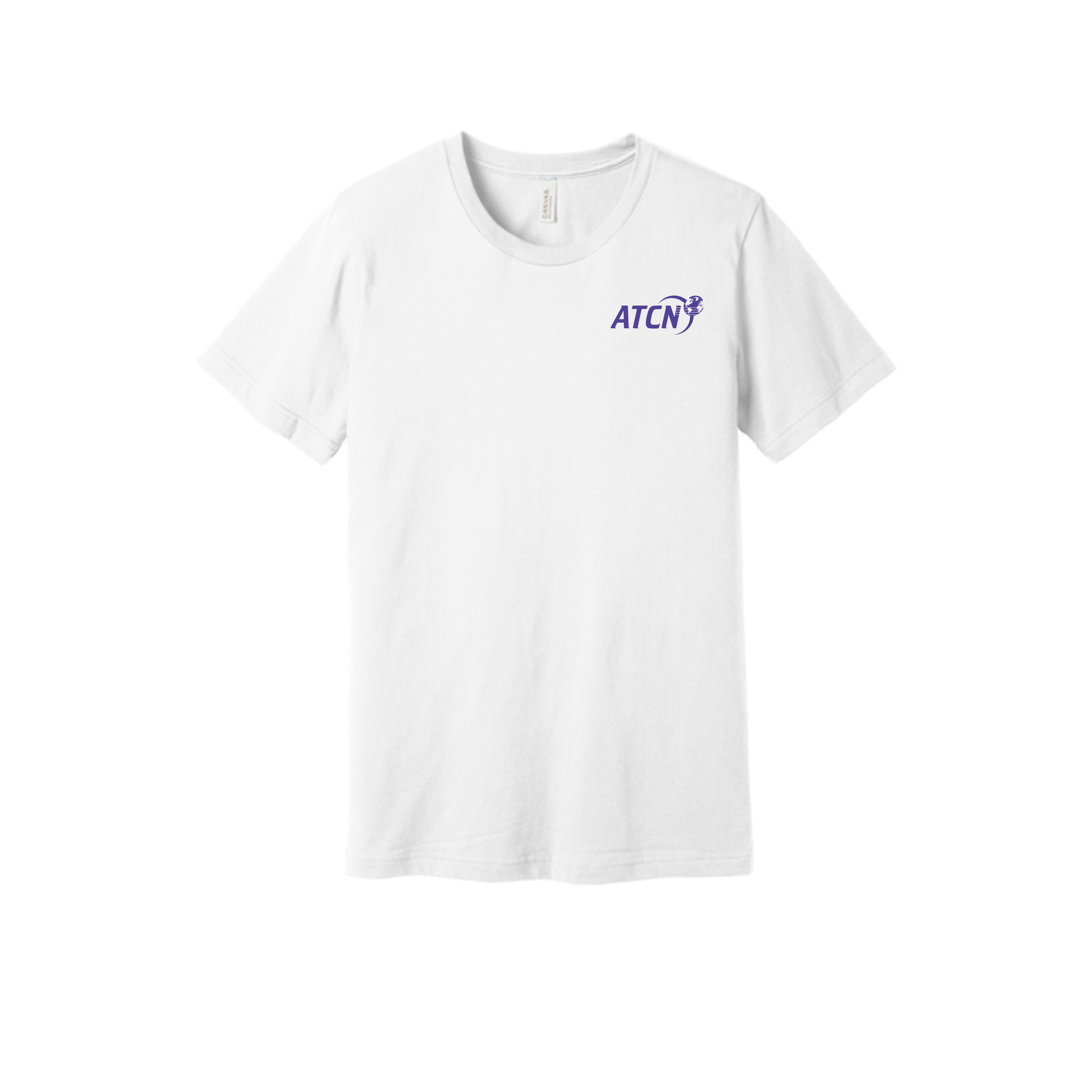 BELLA+CANVAS® Unisex Jersey Short Sleeve Tee   Left Chest Print