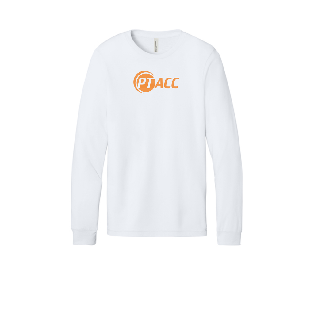 BELLA+CANVAS® Unisex Jersey Long Sleeve Tee Full Front Print