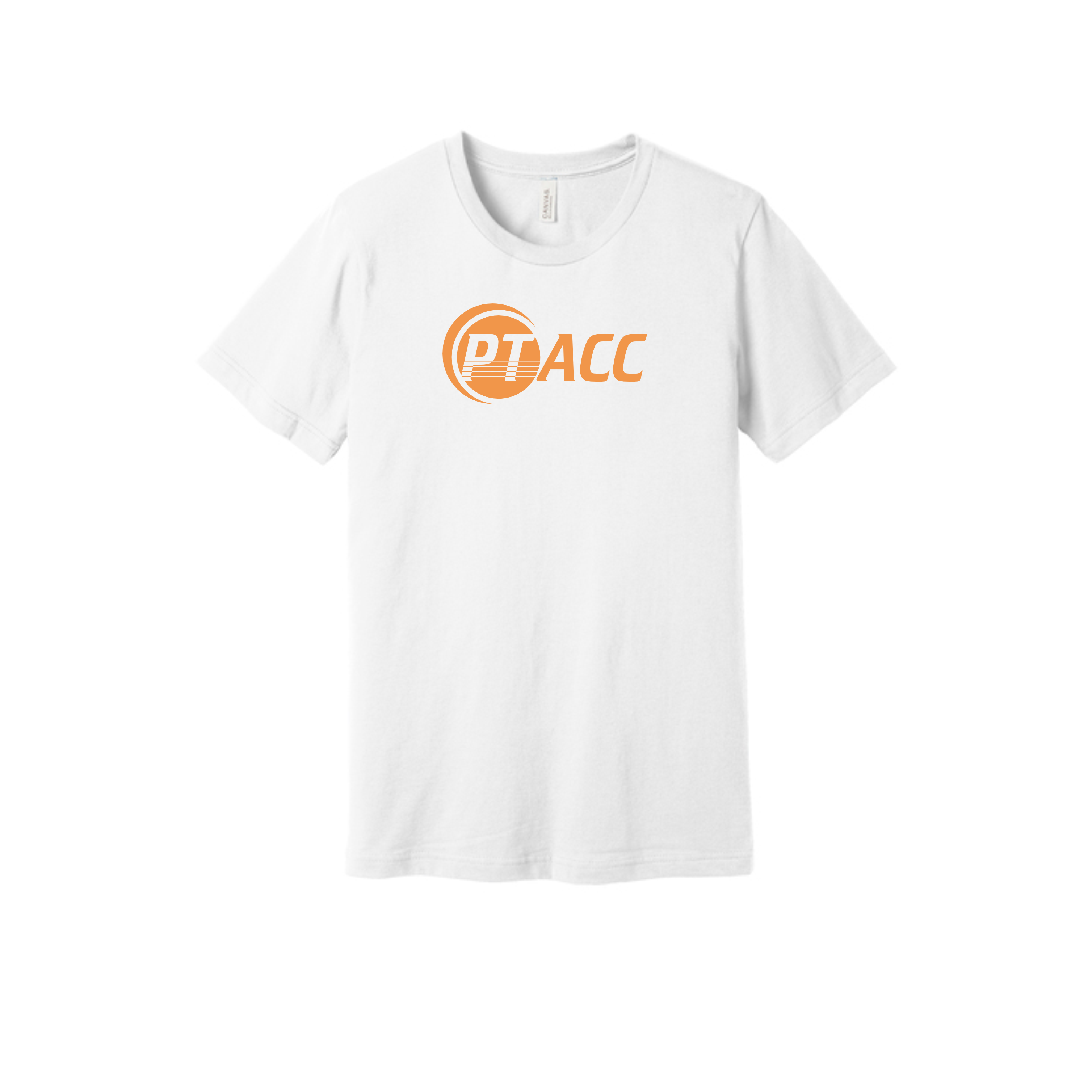 BELLA+CANVAS® Unisex Jersey Short Sleeve Tee   Full Front