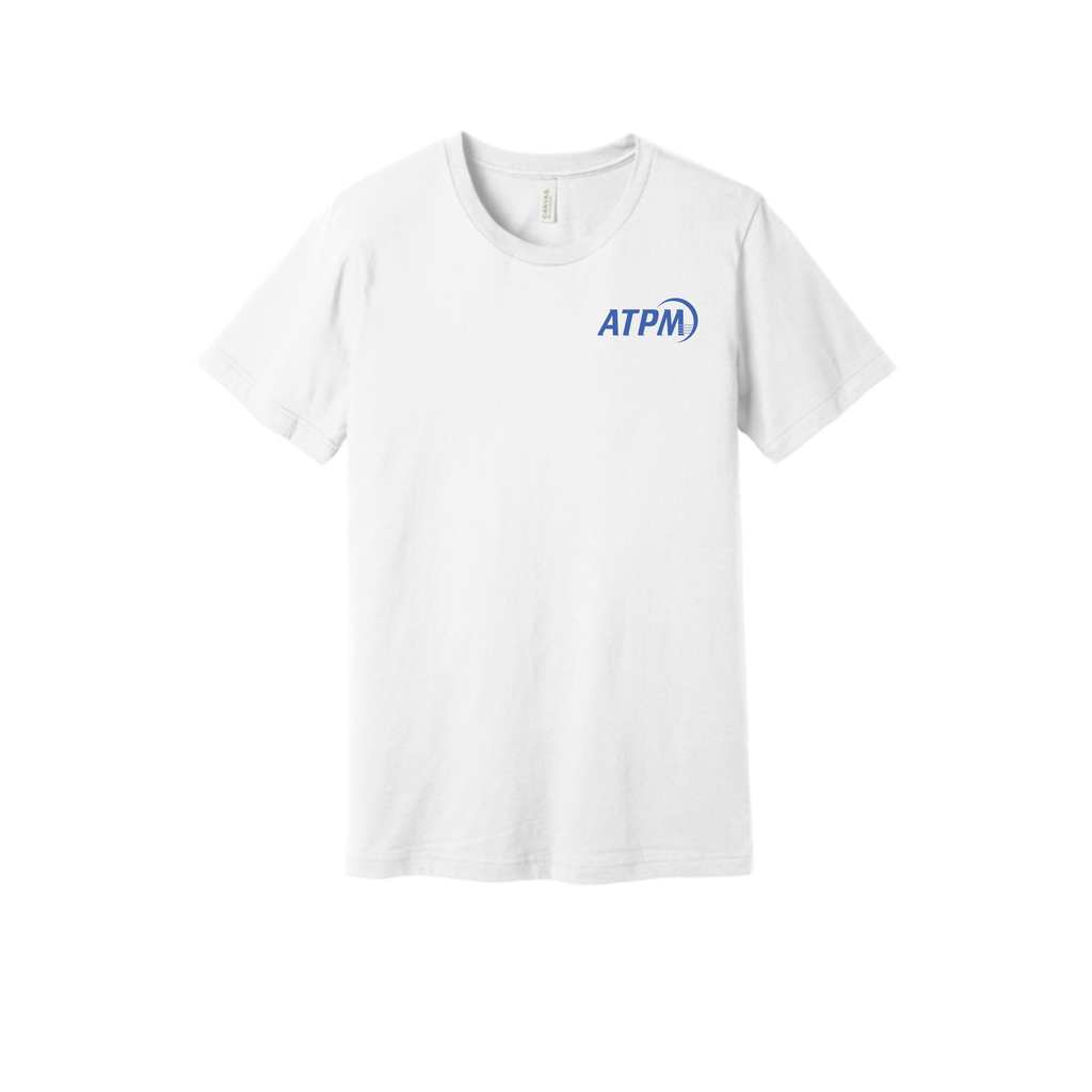 BELLA+CANVAS® Unisex Jersey Short Sleeve Tee   Left Chest Print