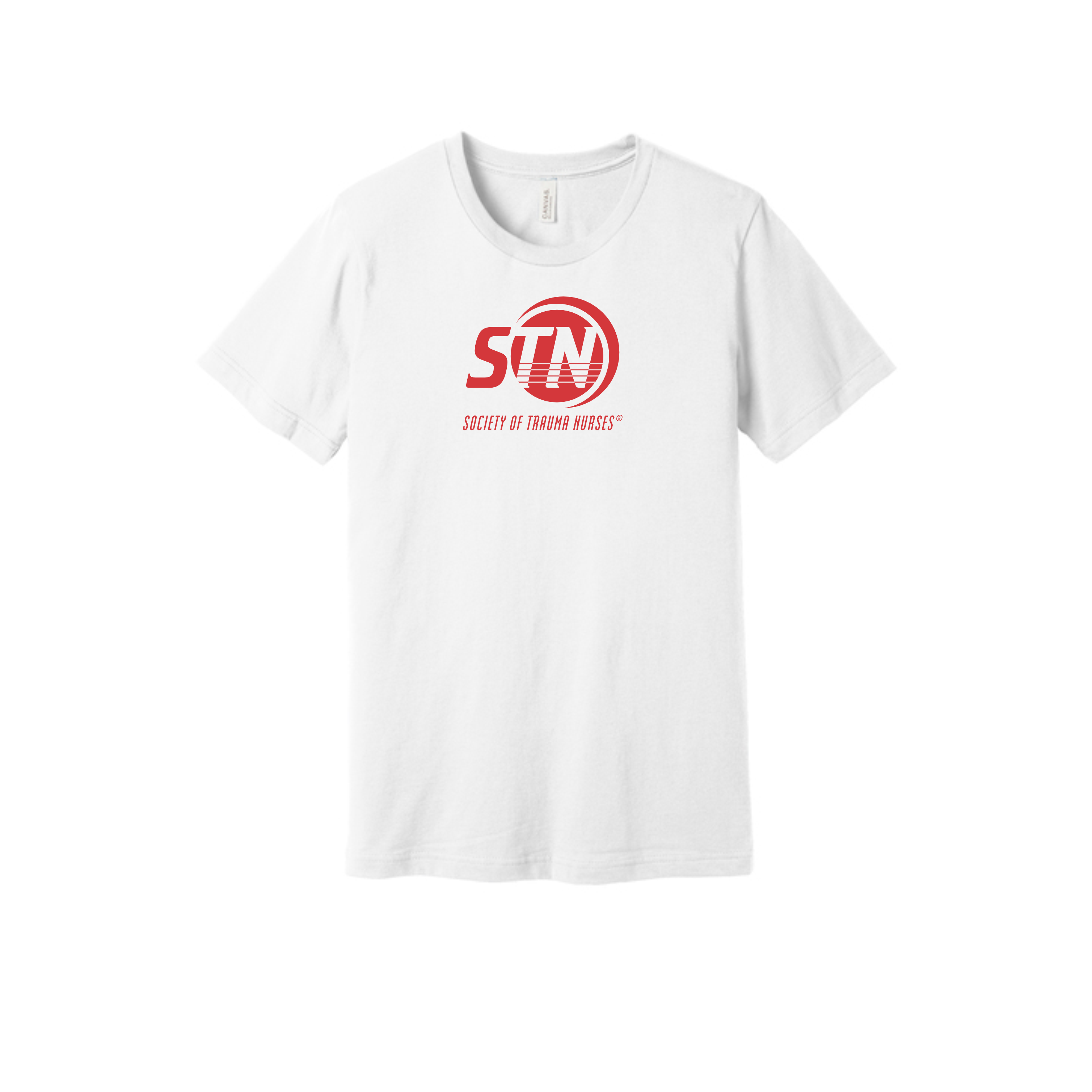 BELLA+CANVAS® Unisex Jersey Short Sleeve Tee   Full Front